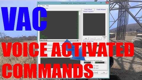 I Play: Arma 3 - Voice Activated Commands