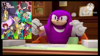 Knuckles approves Animated Web Series (Read Description)