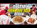 GHETTO CHINA BOX TOUR 🥡🏙 | Berlins beste China Boxen!