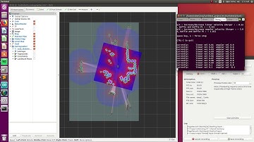 Turtlebot3 Cartographer Map Building