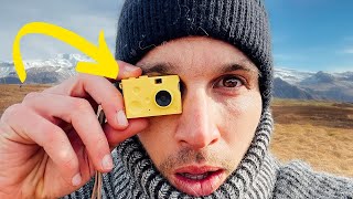 TOY Camera Photography Challenge!