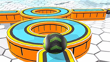 Going Balls SpeedRun Gameplay New Update Level 494- 496