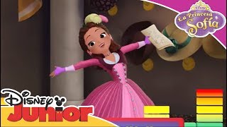 La Princesa Sofía Disney Junior Music Party - Sola Volaré Disney Junior Oficial