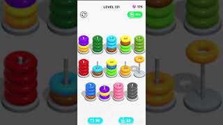 solve and solution color game hoop stack level 131