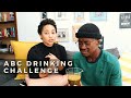 ABC Drinking Challenge (GONE WRONG) | Mr & Mrs Ndlovu