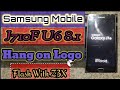 Samsung J710F First Logo Hang