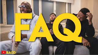 On répond à vos questions! #FAQ