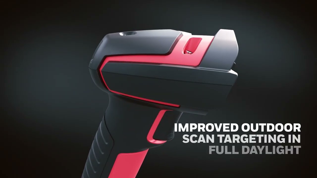 Scanner Sem Fio Honeywell Granit XP 1991iXLR Ultra-Resistente