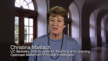 Opencast Matterhorn Project Announcement