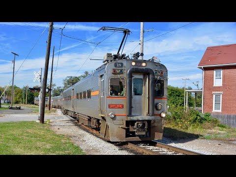 South Shore Line, Commuter Rail Line, Chicago