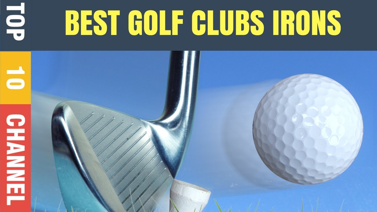 Top 5 Best Golf Iron 2019 Best Golf Clubs Irons for Beginners Reviews YouTube