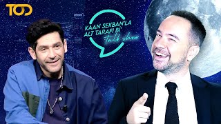 Kaan Sekbanla Alt Tarafı Bi Talk Show 60. Bölüm - Tansel Öngel