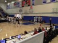 CCCAA Men's Basketball State Championship SRJC vs SBVC