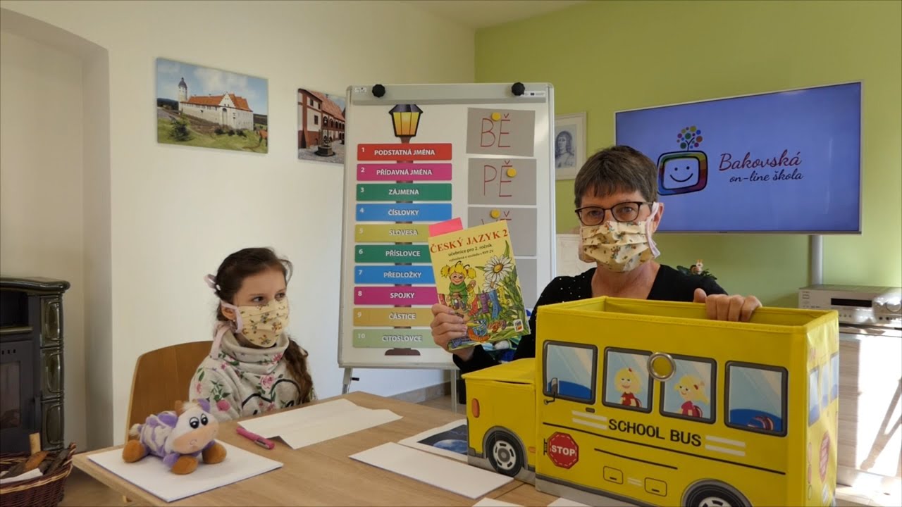 2. TŘÍDA | 09 – ČJ: Slovní druhy – podstatná jména