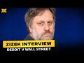 Slavoj Žižek interview: I salute WallStreetBets, but what does the mob do next?