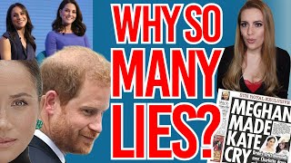 GLOSSGATE LIES, KARDASHIANS & SAUSAGE ENVY #reaction #meghanmarkle #royalfamily by Beebs Kelley 90,572 views 1 month ago 26 minutes