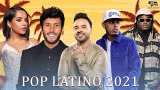 POP LATINO 2021 - MUSICA LATINA 2021 - SEBASTIAN YATRA, OZUNA , MALUMA, BECKY G, DADDY YANKEE , MAKA