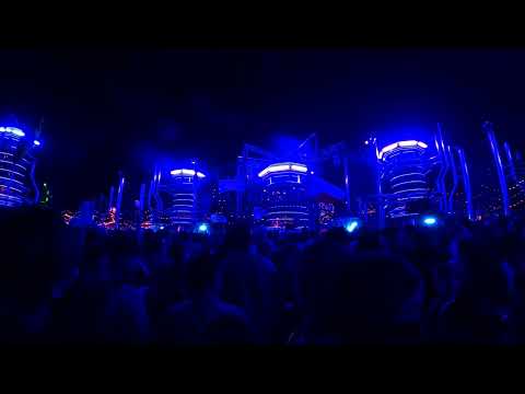 Sub Focus b2b Wilkinson present: Portals | EDC LV 2022 | Day 1