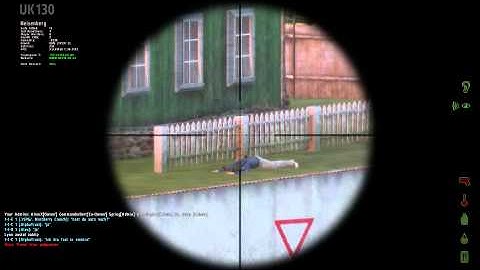 DayZ Long range shot: ScouseGeeks
