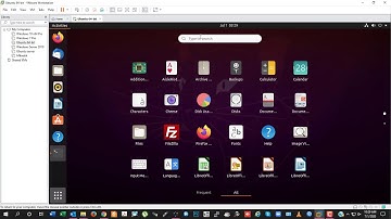 How to install FileZilla in Ubuntu