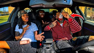 WE HAD JAZZ THINK WE WAS SELLING “DRANK”… News