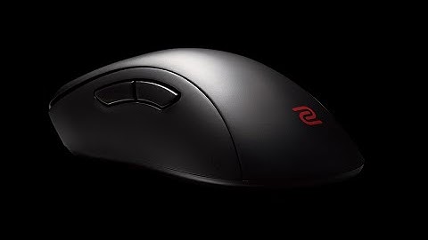Zowie EC2-A [Mouse Test]