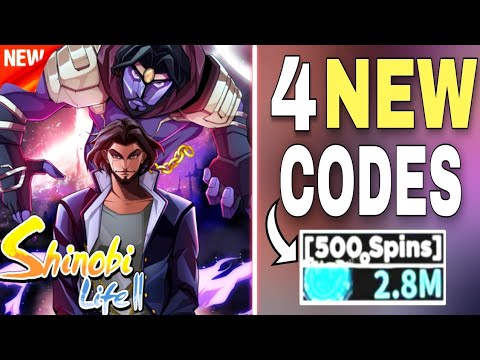 Shindo Life Codes (August 2023) - N4G