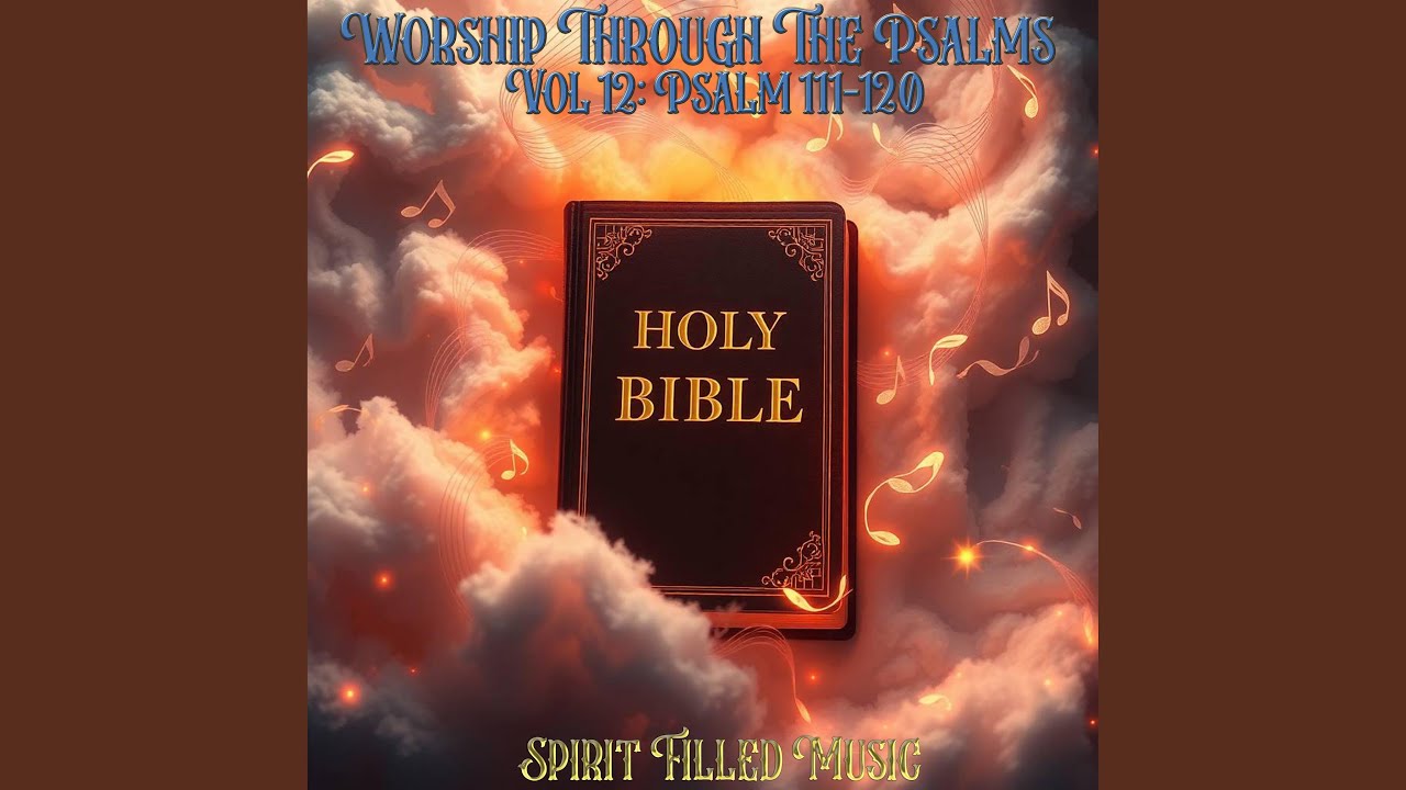 Great Are Your Works (Psalm One Hundred Eleven)