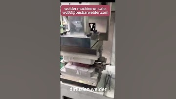 Automating Diffusion Welding: Integrating AI for Precision