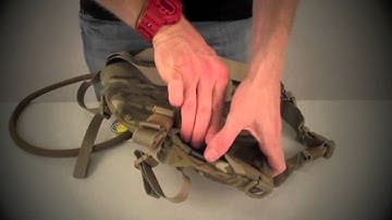 Source Diamond 3L Hydration Pack