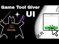 Universal game tool GUI | Roblox
