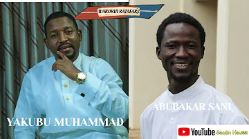 KATAFARE | Abubakar sani & Yakubu Muhammad | Audio version Hausa Old Movie song | Hausa old song