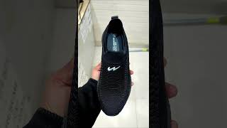 CAMPUS VAYU Casuals For Men  (Black) | Flipkart | Open Box Delivery | Unboxing | Hey Sams | 2023|