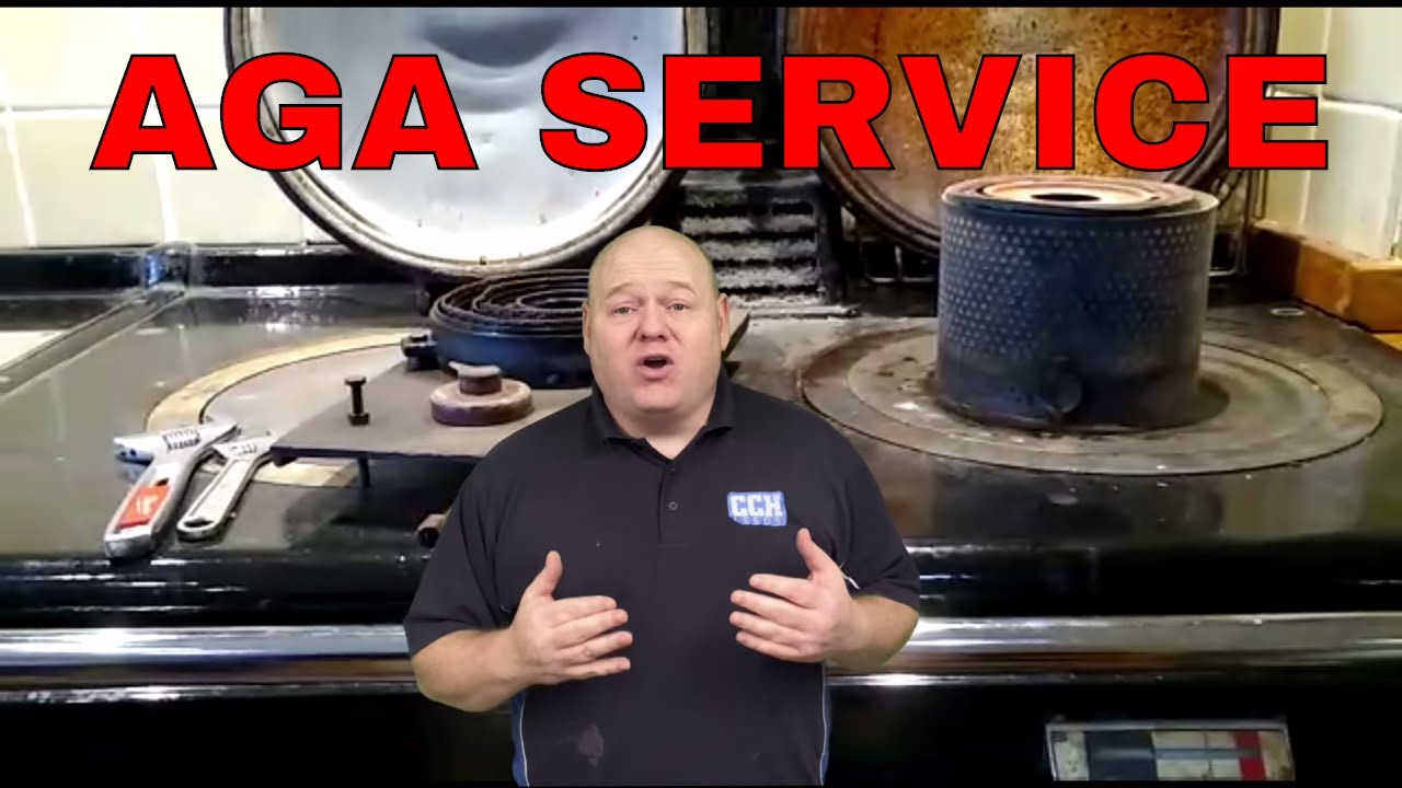 Does An Aga Need Servicing?