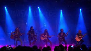 The Dead Daisies - Set Me Free .2018.12.12. Budapest Barba Negra Music Club