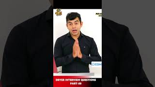 “Pharma Interview Prep: 10 Key Questions on Dryers Explained”