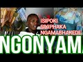 DR.NGONYAMA Explaning How to make money using a Ghost (Isipoki esiphaka IMALI NGAMABHAKEDE )