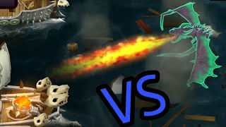 New Premium Greenkeep Vs Fleet 141 - Defend Berk - Dragonsrise Of Berk