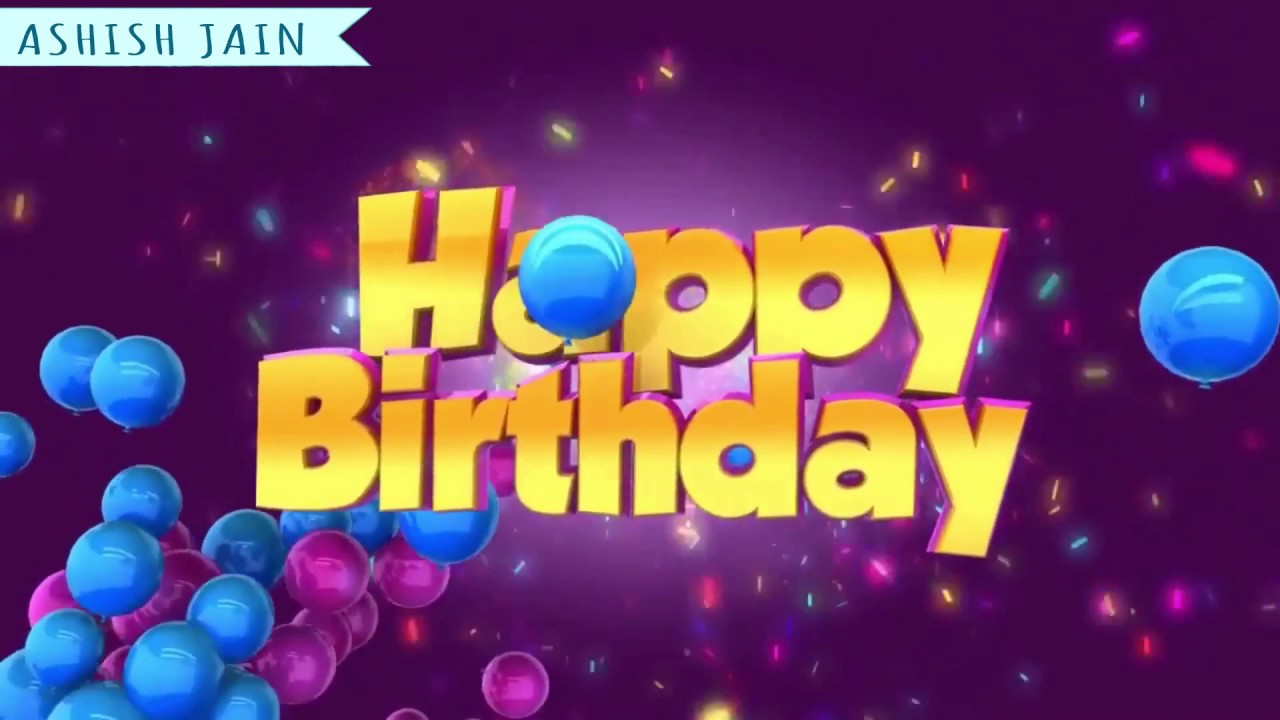 Yahi Duayein Hai Janam Din Par  Customise Latest Birthday Songs 2018