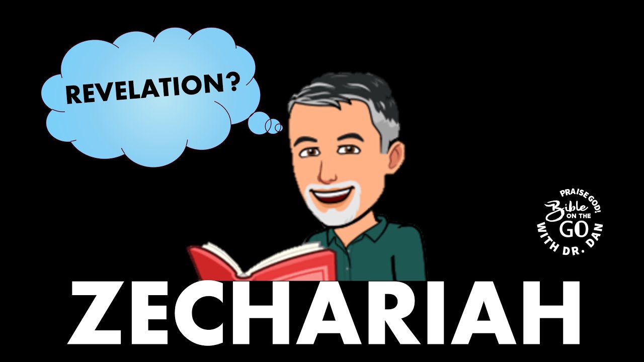 The book of Zechariah! - YouTube