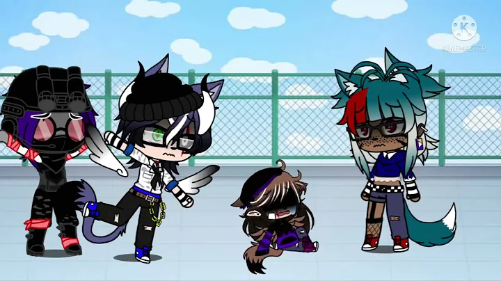 Age changer|Gacha club meme|{Ft. Kaylee,Owen and D...