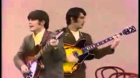 Turtles- Happy Together 1967 Live
