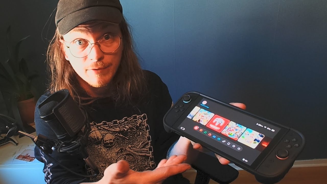 Unboxing Killswitch 2 Case for Switch 2 (Dbrand)