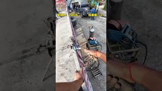 第一視角帶你沉浸式體驗汽車修理師傅的一天DOU+小助手 #抖音小助手dou上熱門 #趙大大 #第一視角#解壓#男人減速帶5