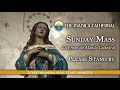 Sunday Mass at the Manila Cathedral - February 07, 2021 (6:00pm)