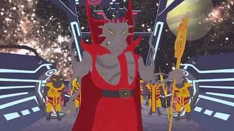 South Park: THIS IS WHAT SCIENTOLOGISTS ACTUALLY BELIEVE Part 1