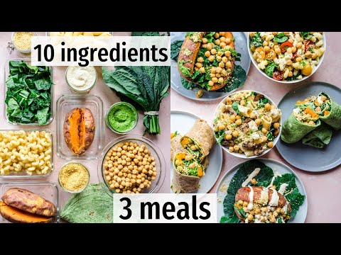 10-ingredients,-3-effortless-vegan-meals-|-vegan-meal-prep-(+pdf-guide)