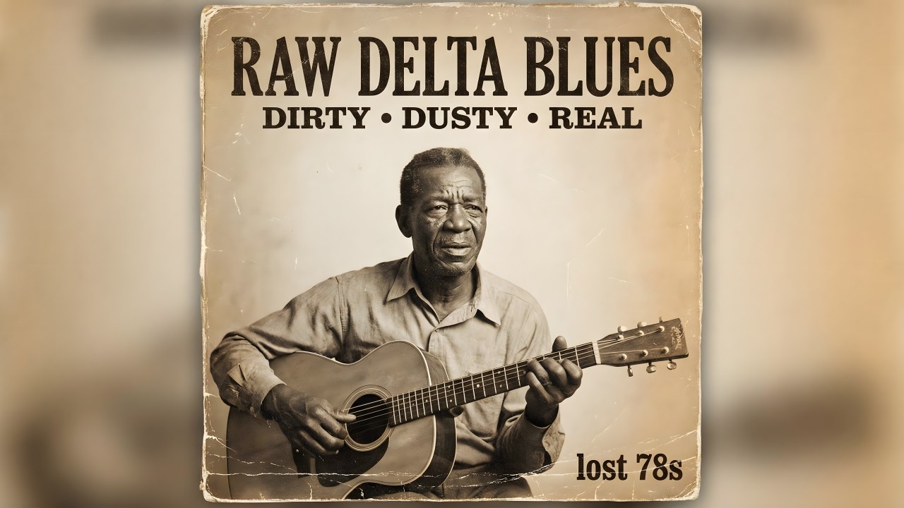 洋楽 BOBACK Bukka White – Heavy Road Delta Blues (1937–1940) | Raw Mississippi