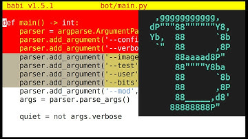 I let twitch chat change my editor theme -- it was a mistake