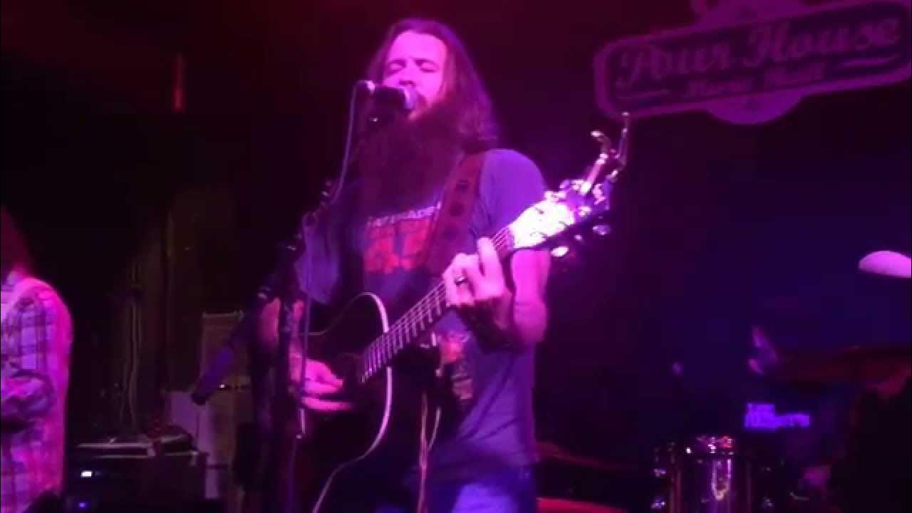 Cody Jinks Last Call For The Blues Cody Jinks - Last Call For The Blues - Pour House - Raleigh Nov 11th